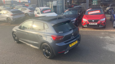 SEAT Ibiza 1.0 TSI 95 FR Black Edition 5dr Petrol Hatchback